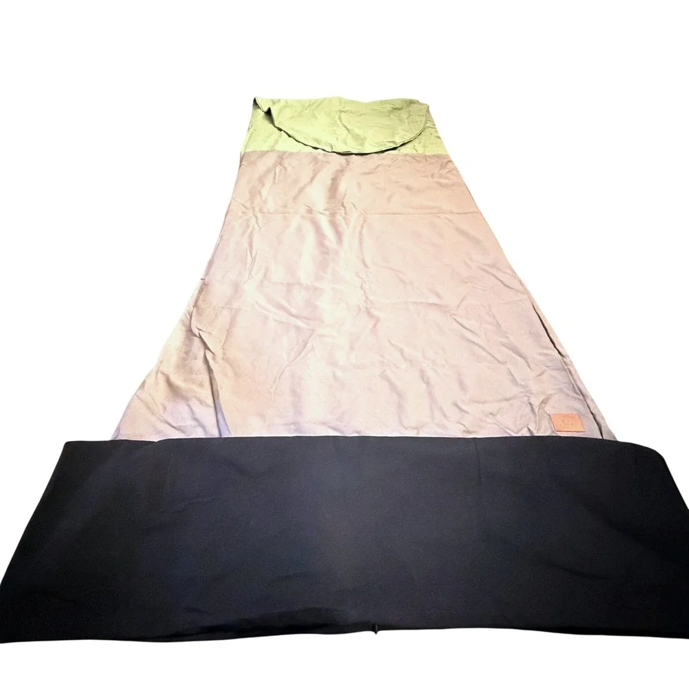 Ho Stevie! Canvas SUP Bag Canvas Cover 12' Black Gray Green Paddleboard Outdoor